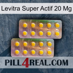 Levitra Super Active 20Mg new10